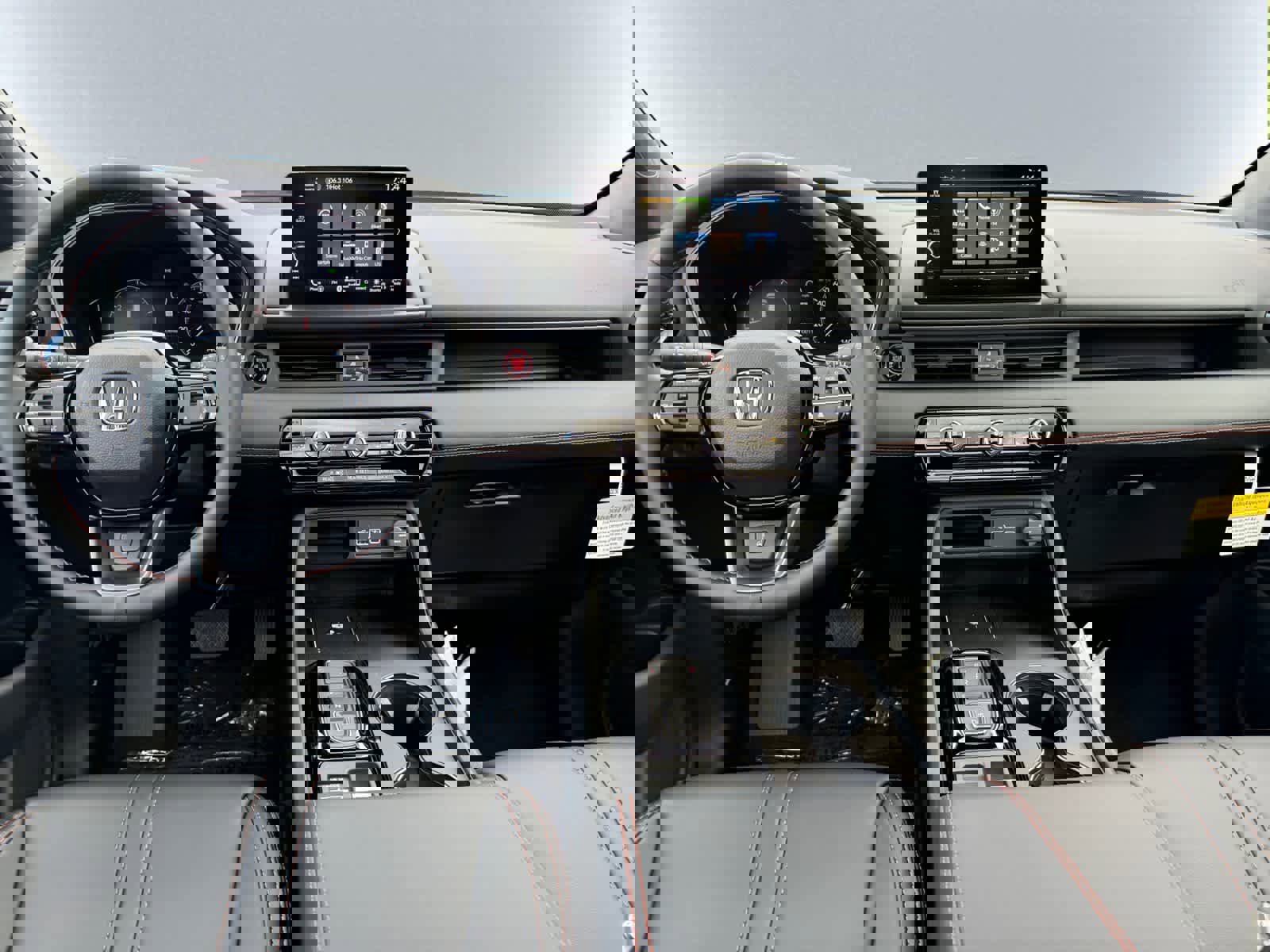 New 2025 Honda Pilot TrailSport image 5