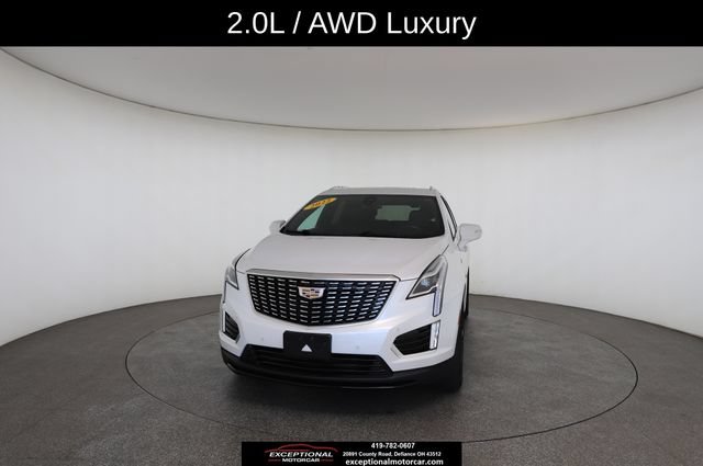 Used 2022 Cadillac XT5 Luxury AWD/4WD image 32