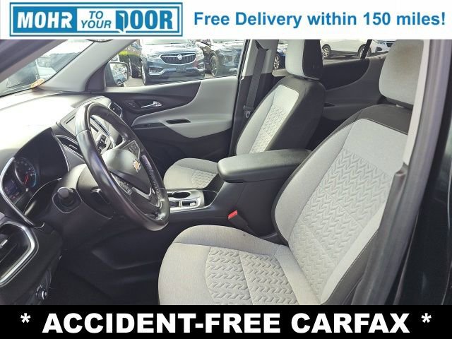 Used 2022 Chevrolet Equinox LT w/ Driver Convenience Package image 22