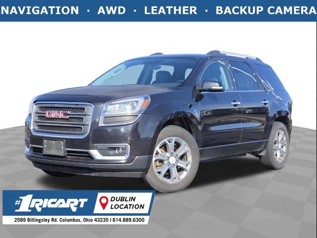 Used 2014 GMC Acadia SLT