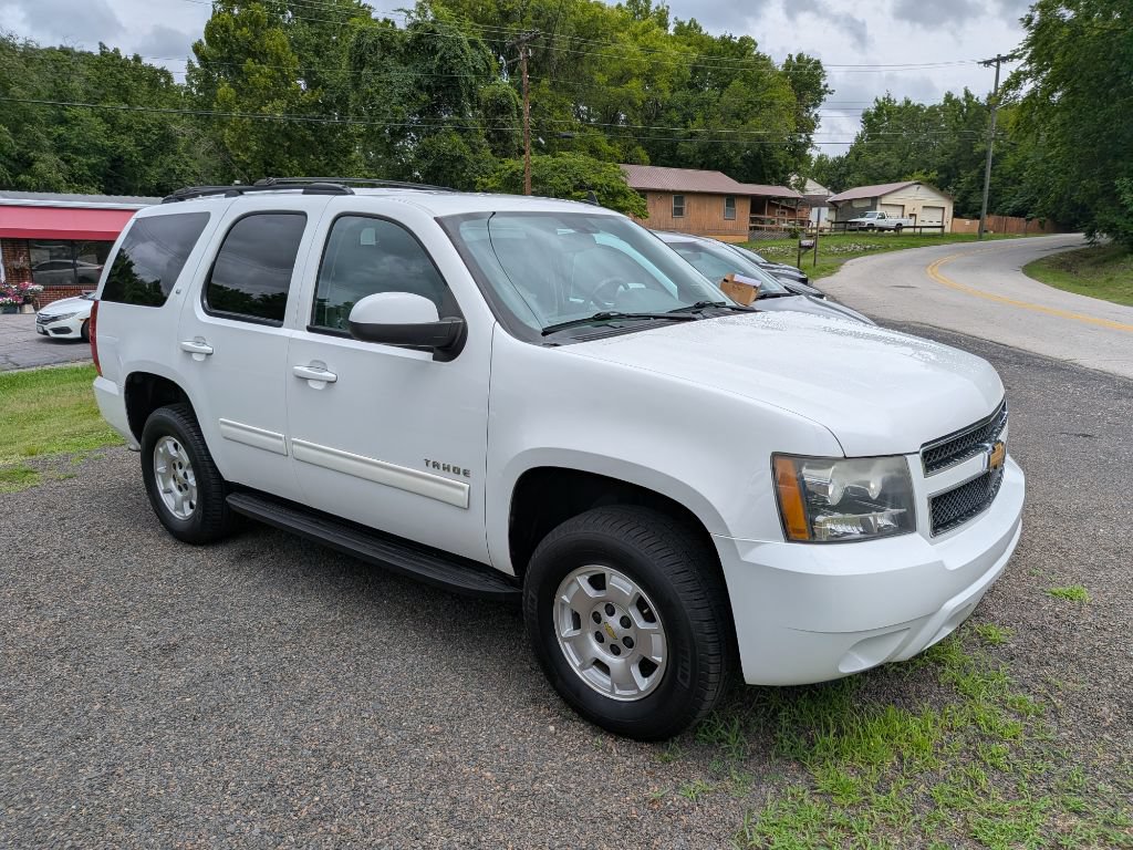 Used 2013 Chevrolet Tahoe LT RWD image 7