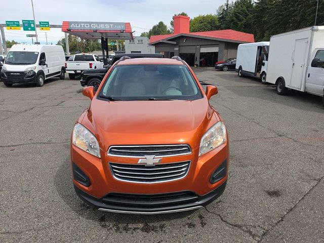 Used 2015 Chevrolet Trax LT w/ LT Plus Package FWD image 22