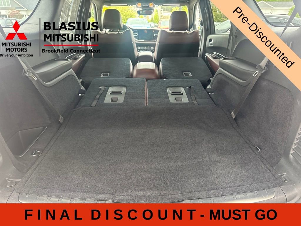 Used 2024 Dodge Durango Citadel w/ Tow 'N Go Group AWD/4WD image 12