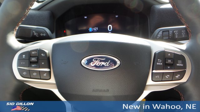 New 2025 Ford Explorer Active w/ Active Comfort Package image 31