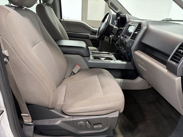 Used 2017 Ford F150 XLT w/ Equipment Group 302A Luxury AWD/4WD image 21
