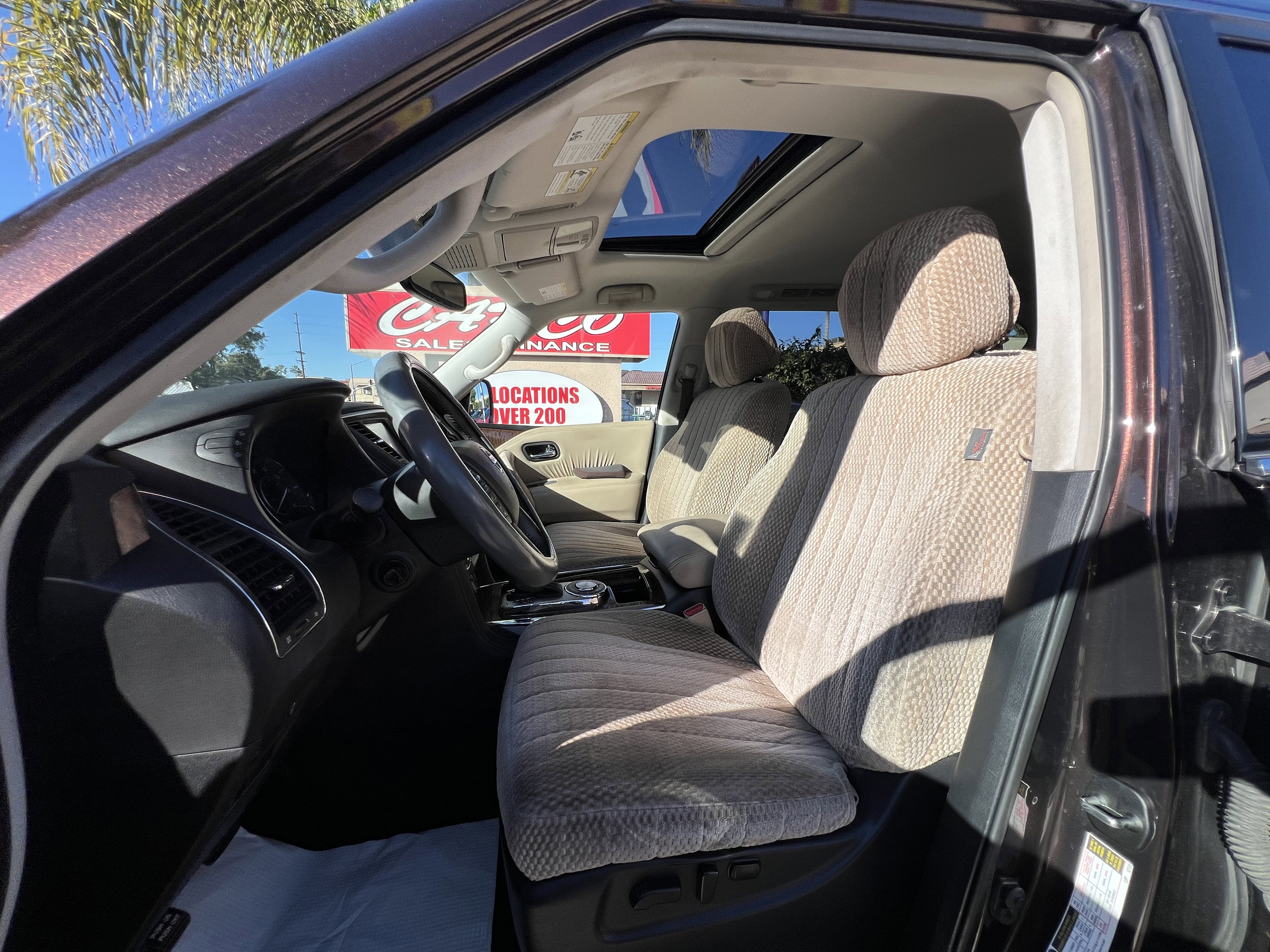 Used 2018 Nissan Armada SL w/ Premium Package image 11