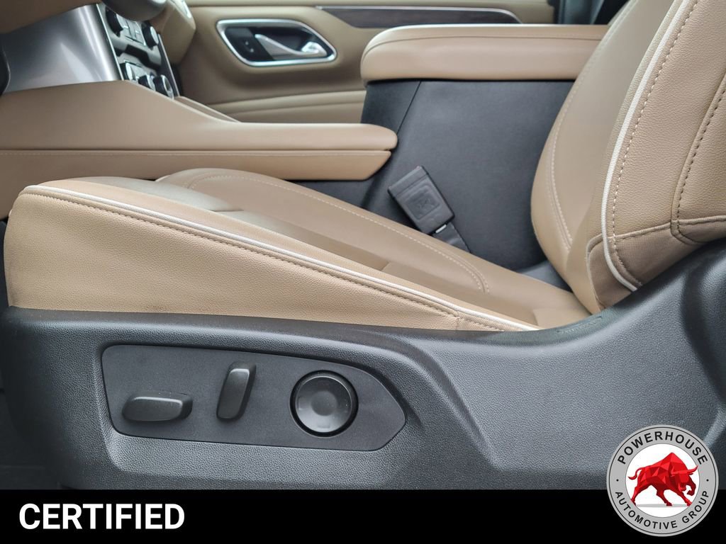 Used 2024 Chevrolet Suburban Premier image 23