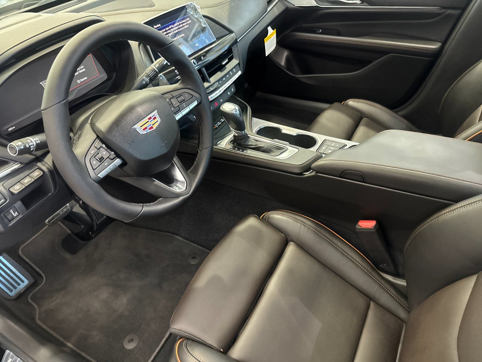 New 2026 Cadillac CT4 Sport AWD/4WD image 9