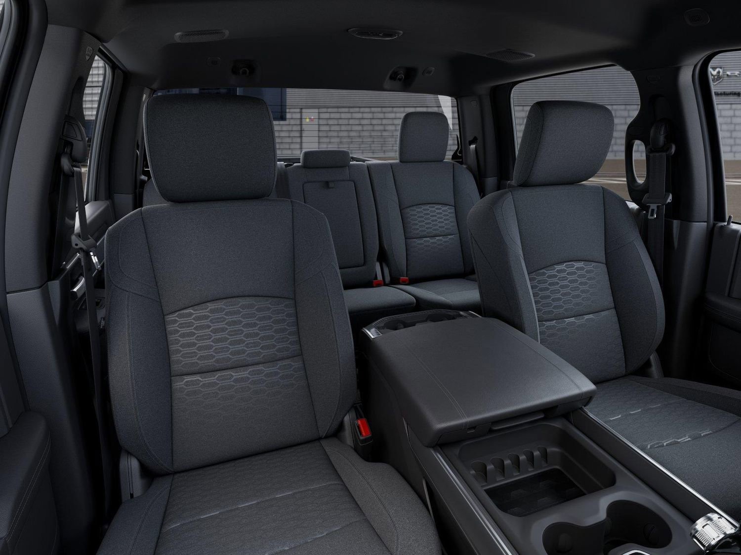 New 2026 RAM 2500 Big Horn image 16