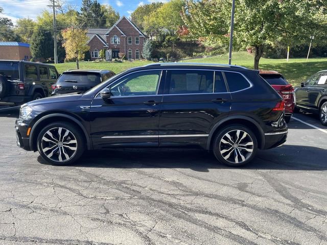Used 2020 Volkswagen Tiguan SEL Premium R-Line w/ 3rd Row Seat Package image 7
