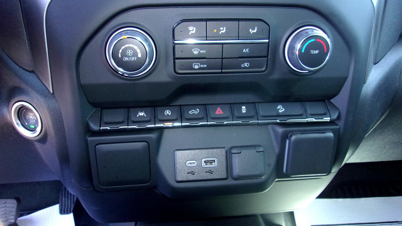 Used 2024 Chevrolet Silverado 1500 Custom Trail Boss image 13