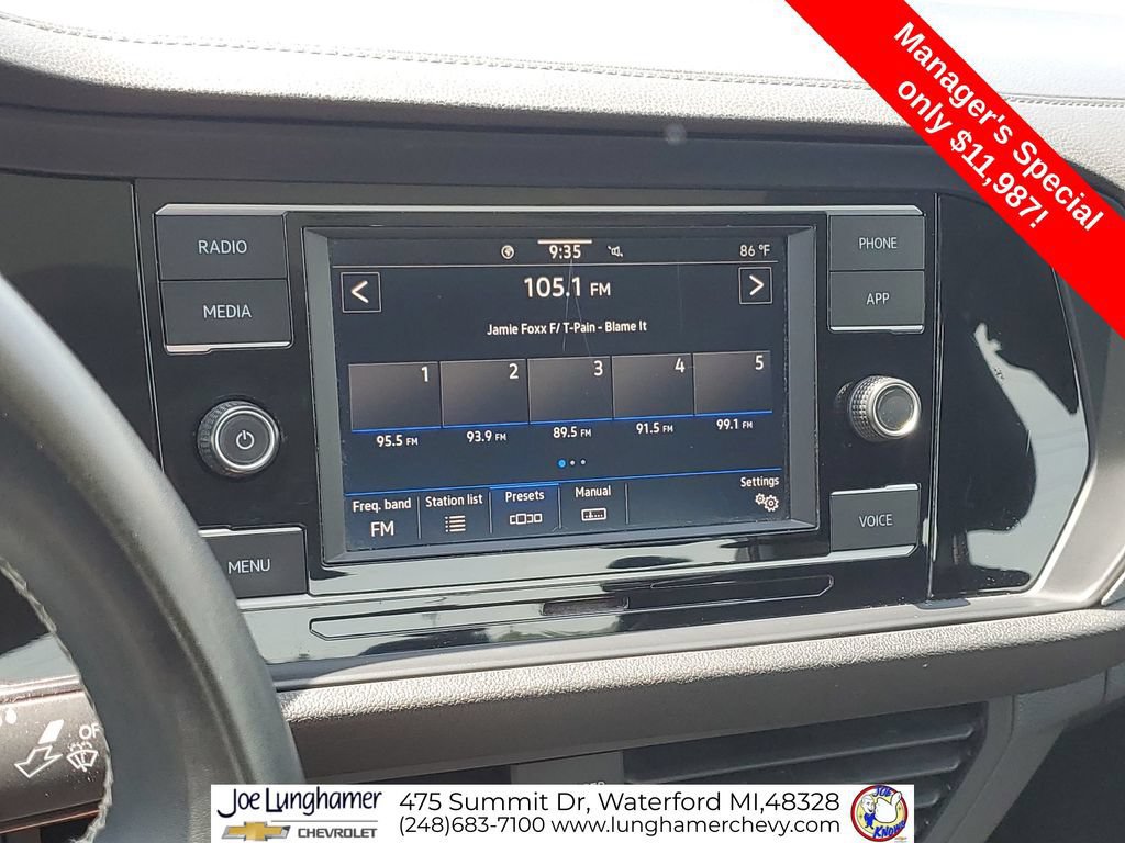 Used 2021 Volkswagen Jetta FWD image 13