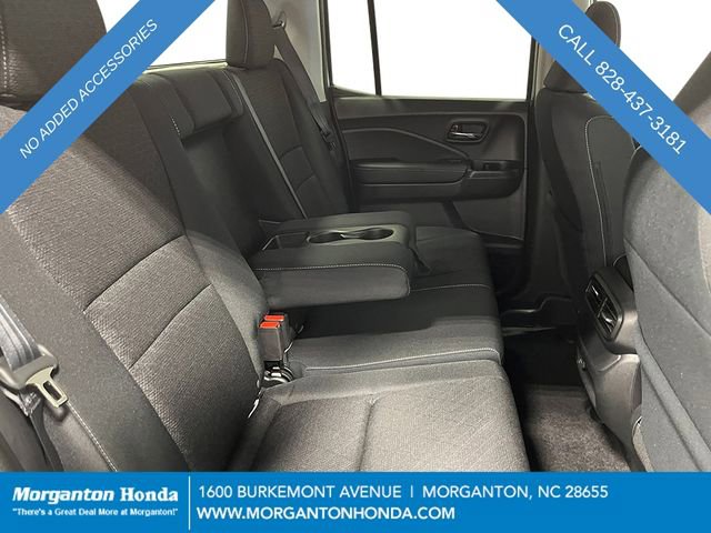 New 2026 Honda Ridgeline Sport image 21