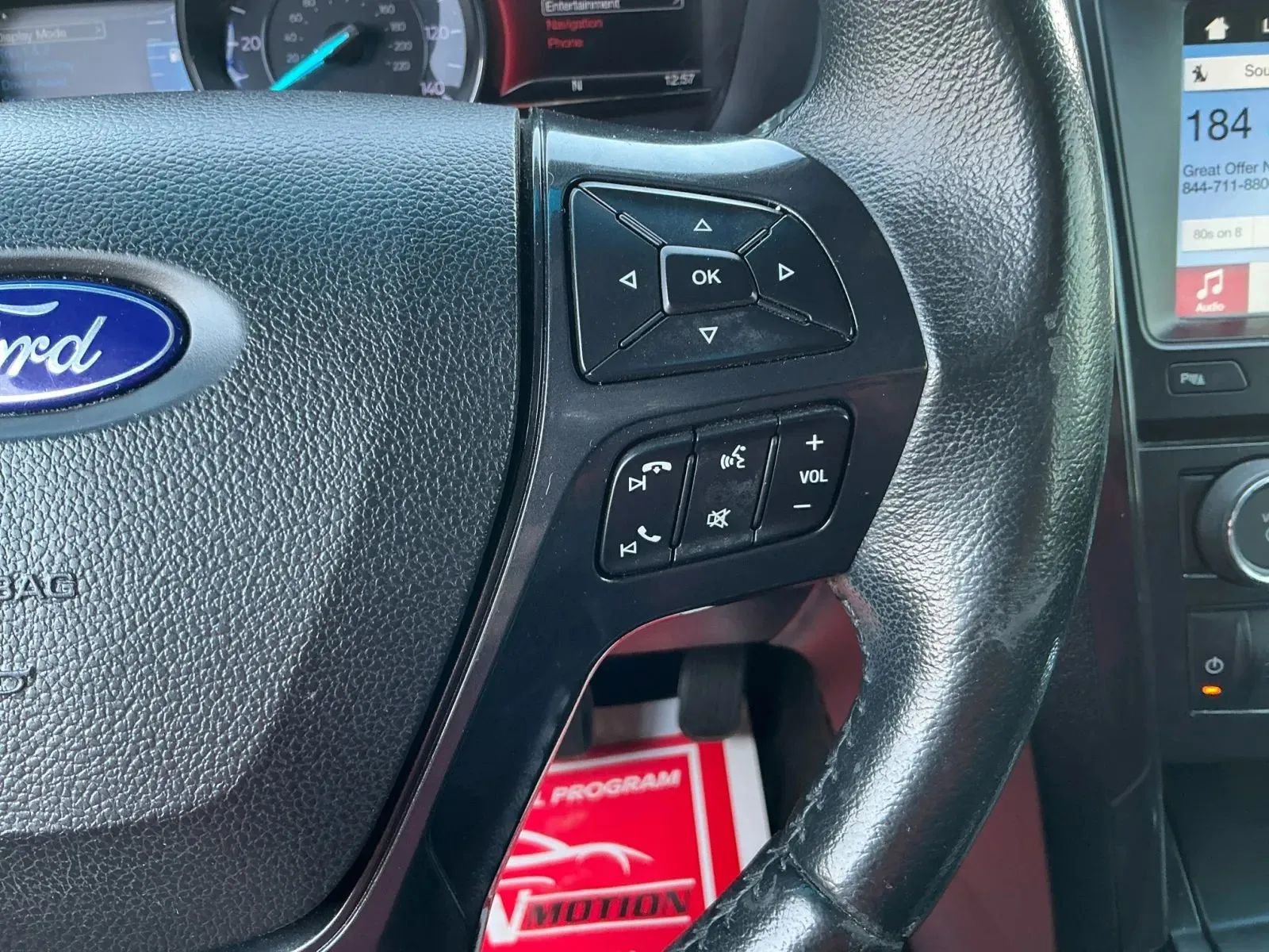 Used 2017 Ford Explorer XLT w/ Equipment Group 202A image 24