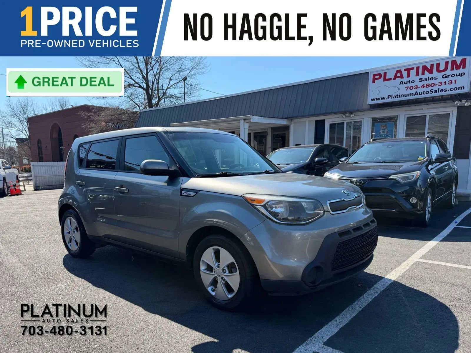 Used 2015 Kia Soul