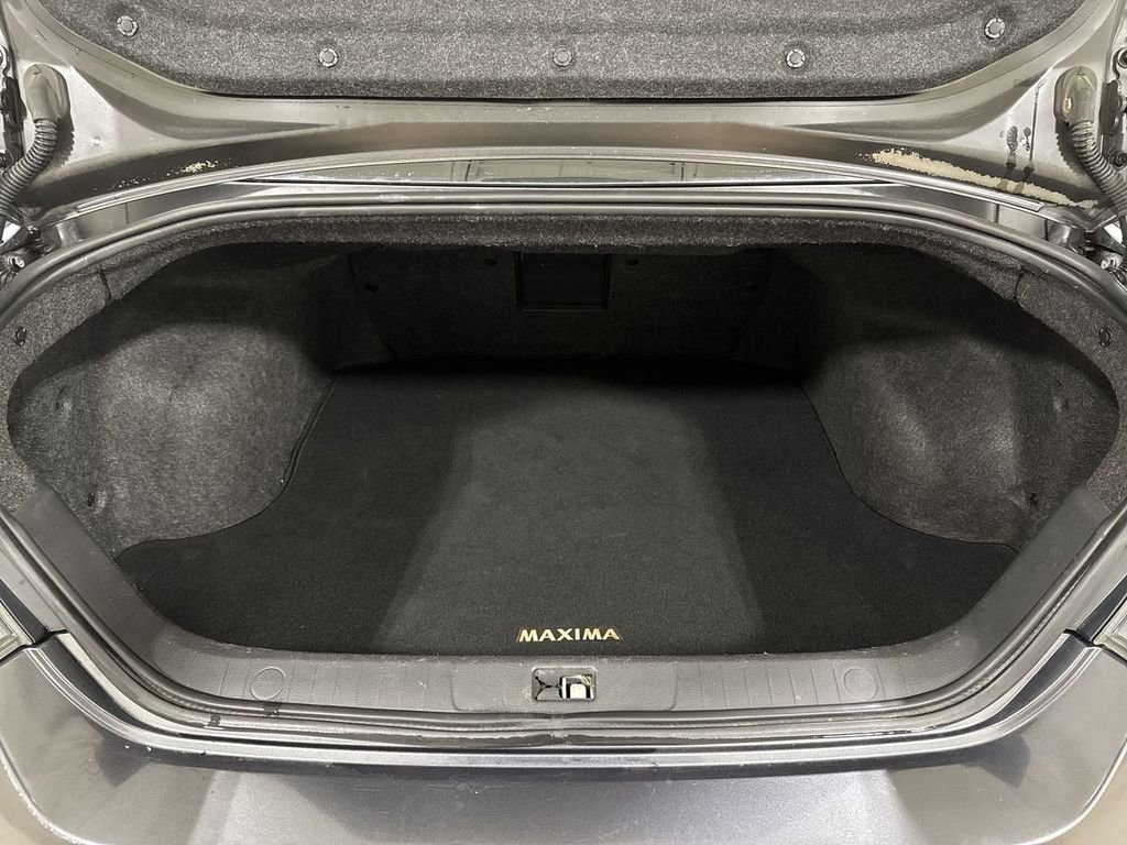 Used 2012 Nissan Maxima 3.5 SV w/ Premium Pkg image 25