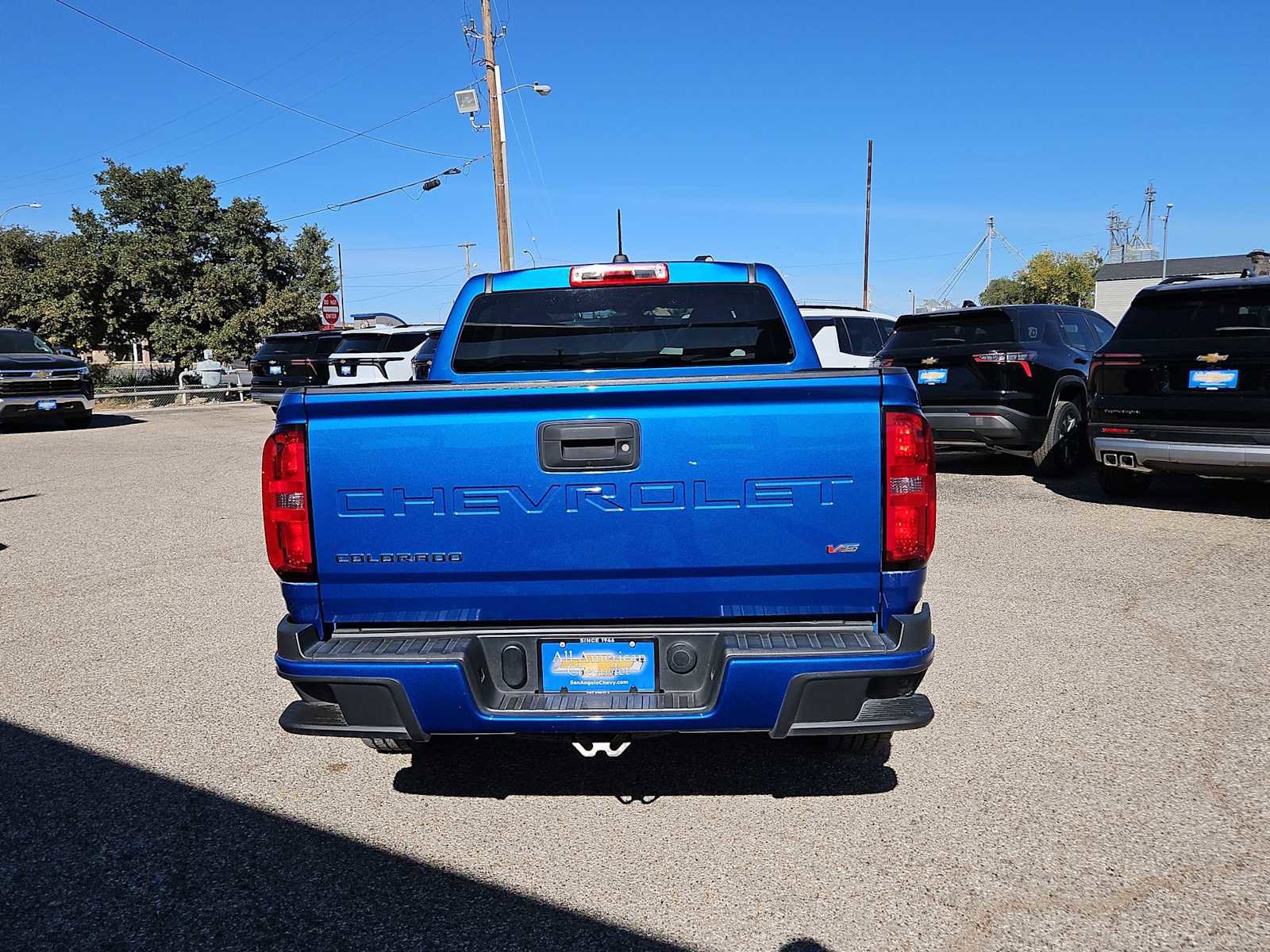 Used 2021 Chevrolet Colorado LT image 7