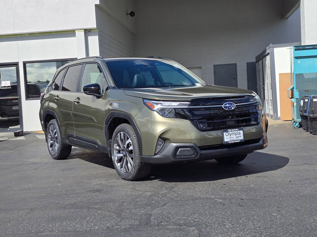 New 2026 Subaru Forester Touring image 1