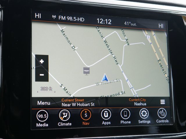 Used 2020 Jeep Grand Cherokee Overland image 19