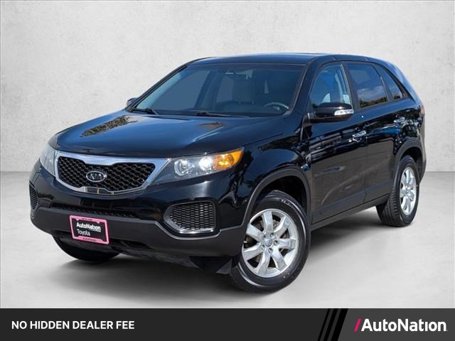 Used 2012 Kia Sorento FWD video 1