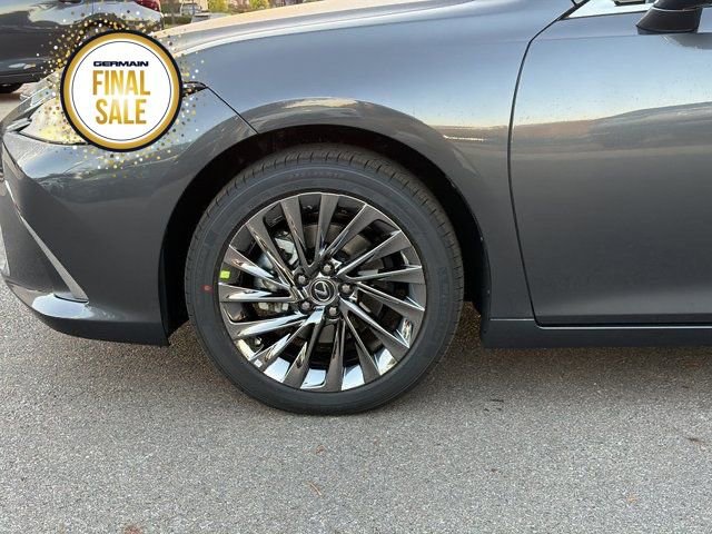 New 2025 Lexus ES 350 Ultra Luxury image 10