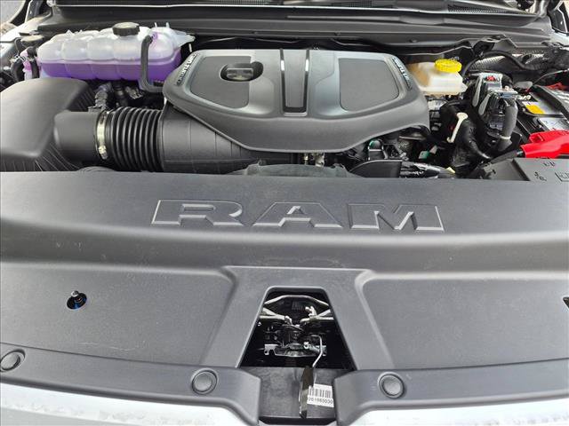 New 2026 RAM 1500 Big Horn AWD/4WD image 18