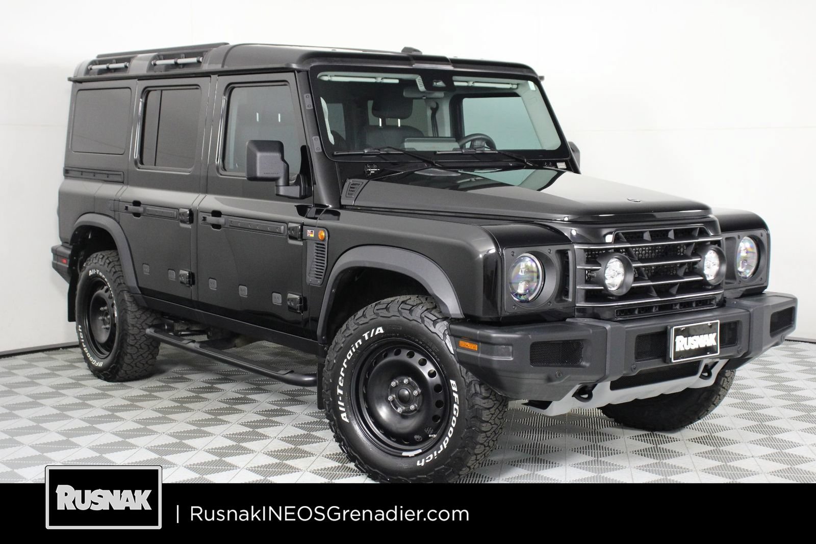 Used 2024 INEOS Grenadier AWD/4WD image 1