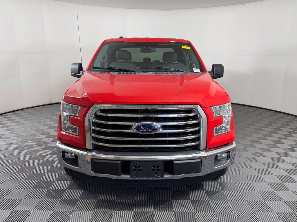 Used 2016 Ford F150 XLT w/ Equipment Group 301A Mid RWD image 5