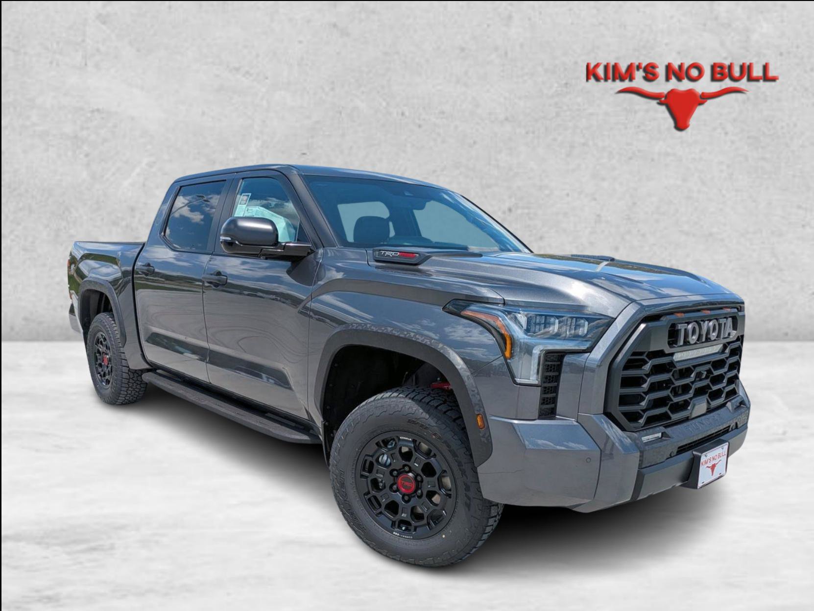 New 2025 Toyota Tundra TRD Pro