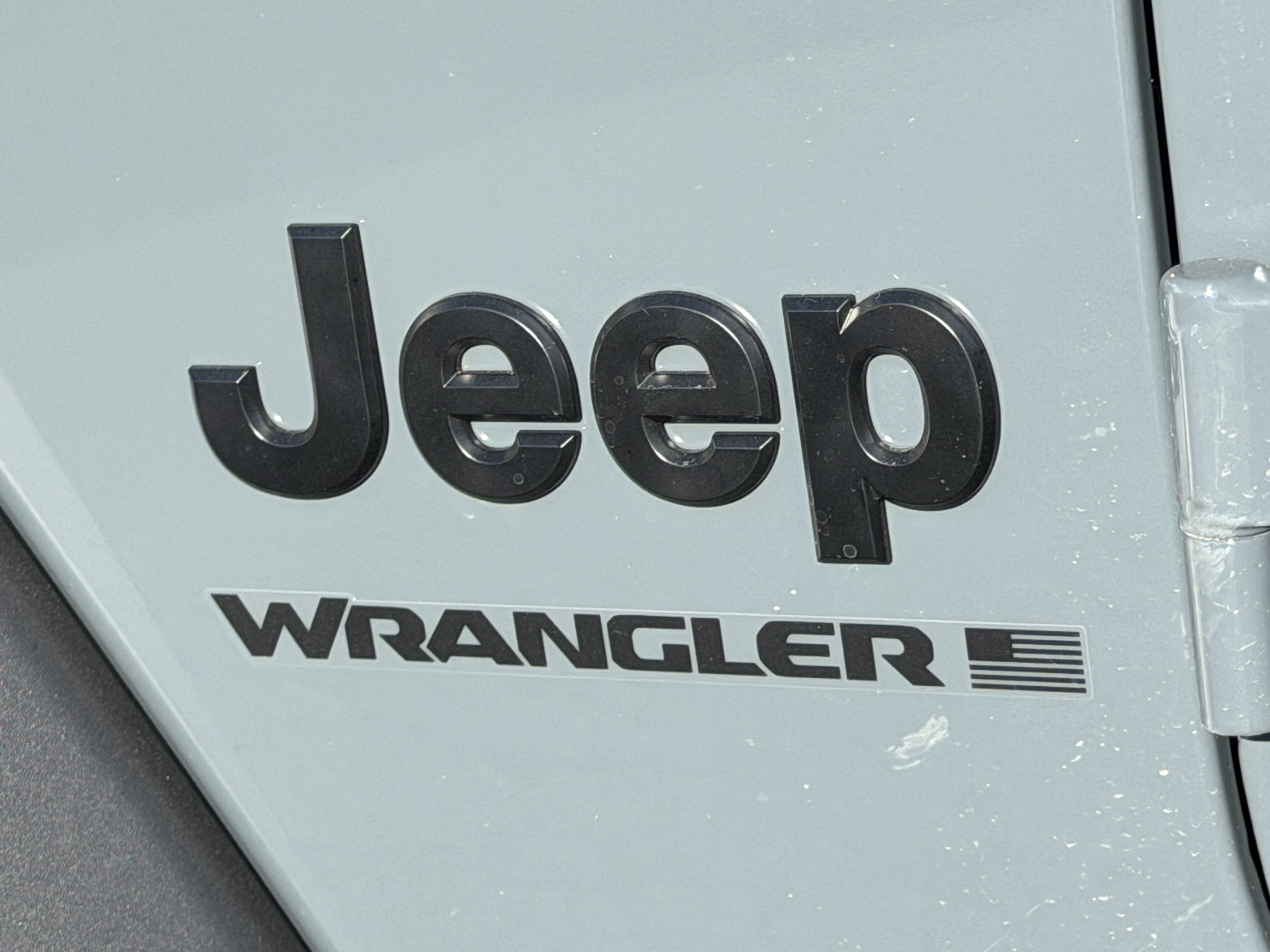 New 2026 Jeep Wrangler Sport AWD/4WD image 16