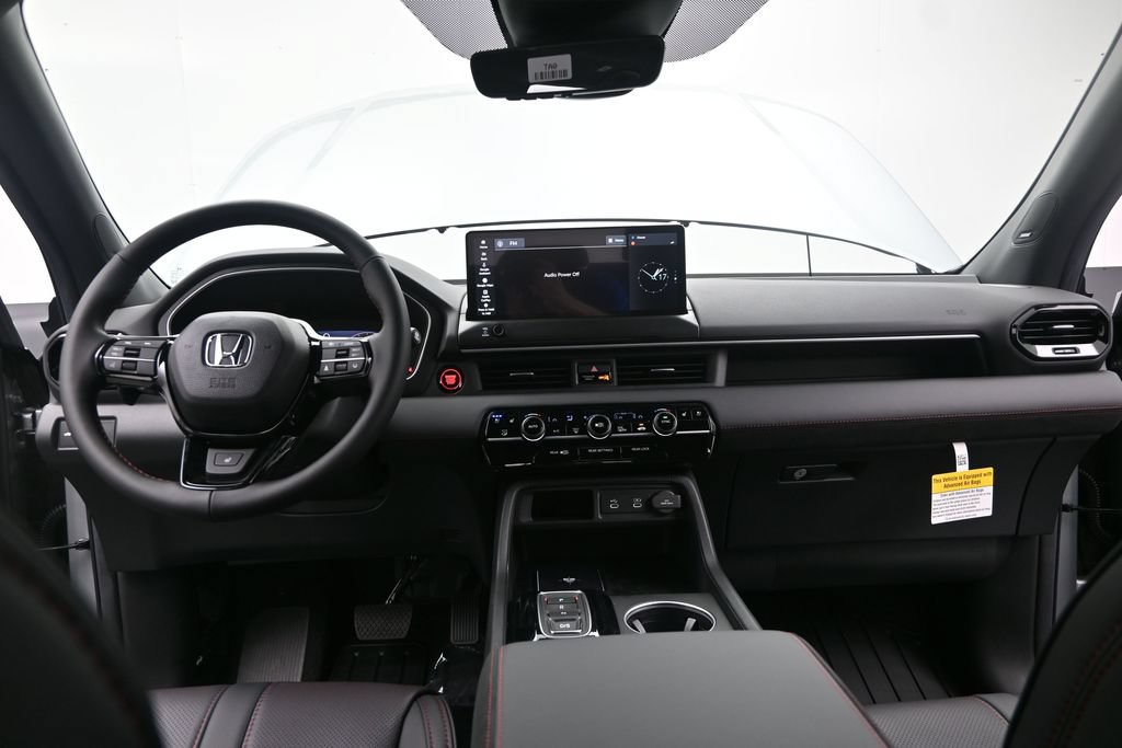 New 2026 Honda Pilot Black Edition image 27