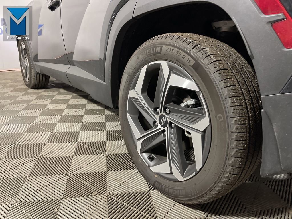 Used 2024 Hyundai Tucson SEL w/ Convenience Package image 13