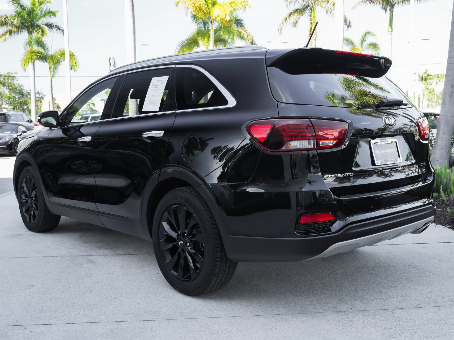 Used 2020 Kia Sorento EX FWD image 22