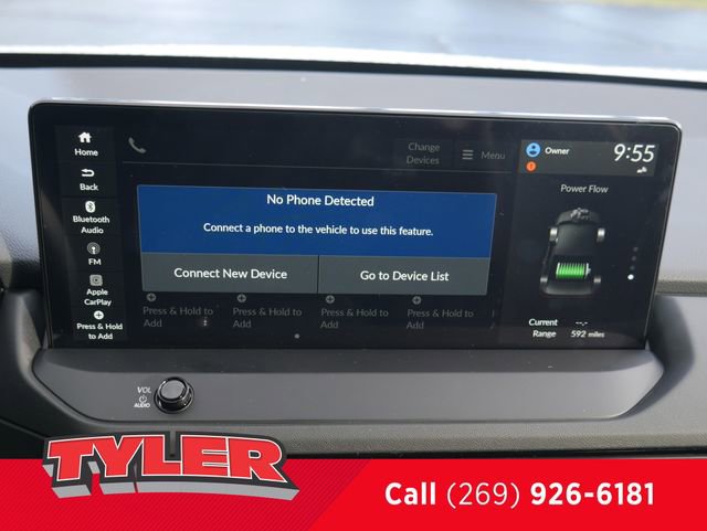 New 2025 Honda Accord Sport image 45