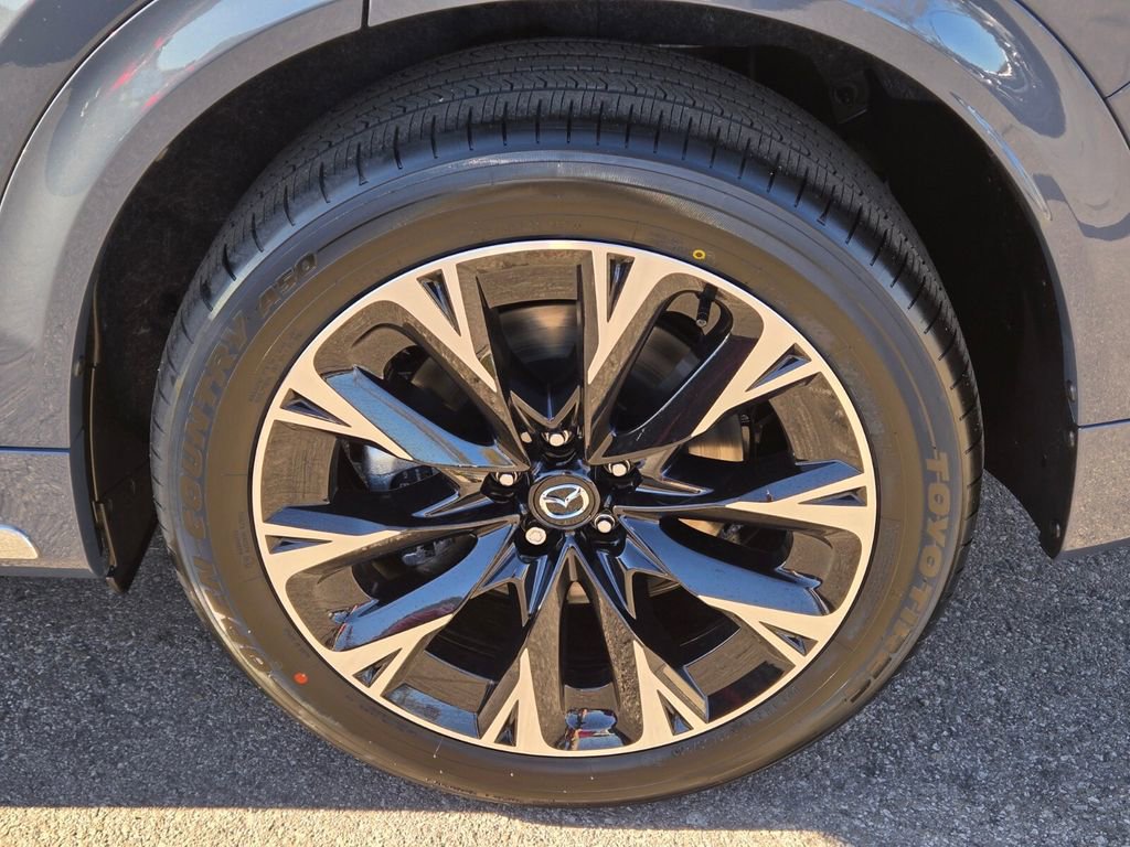 New 2026 MAZDA CX-90 3.3 Turbo S w/ Premium Plus image 10