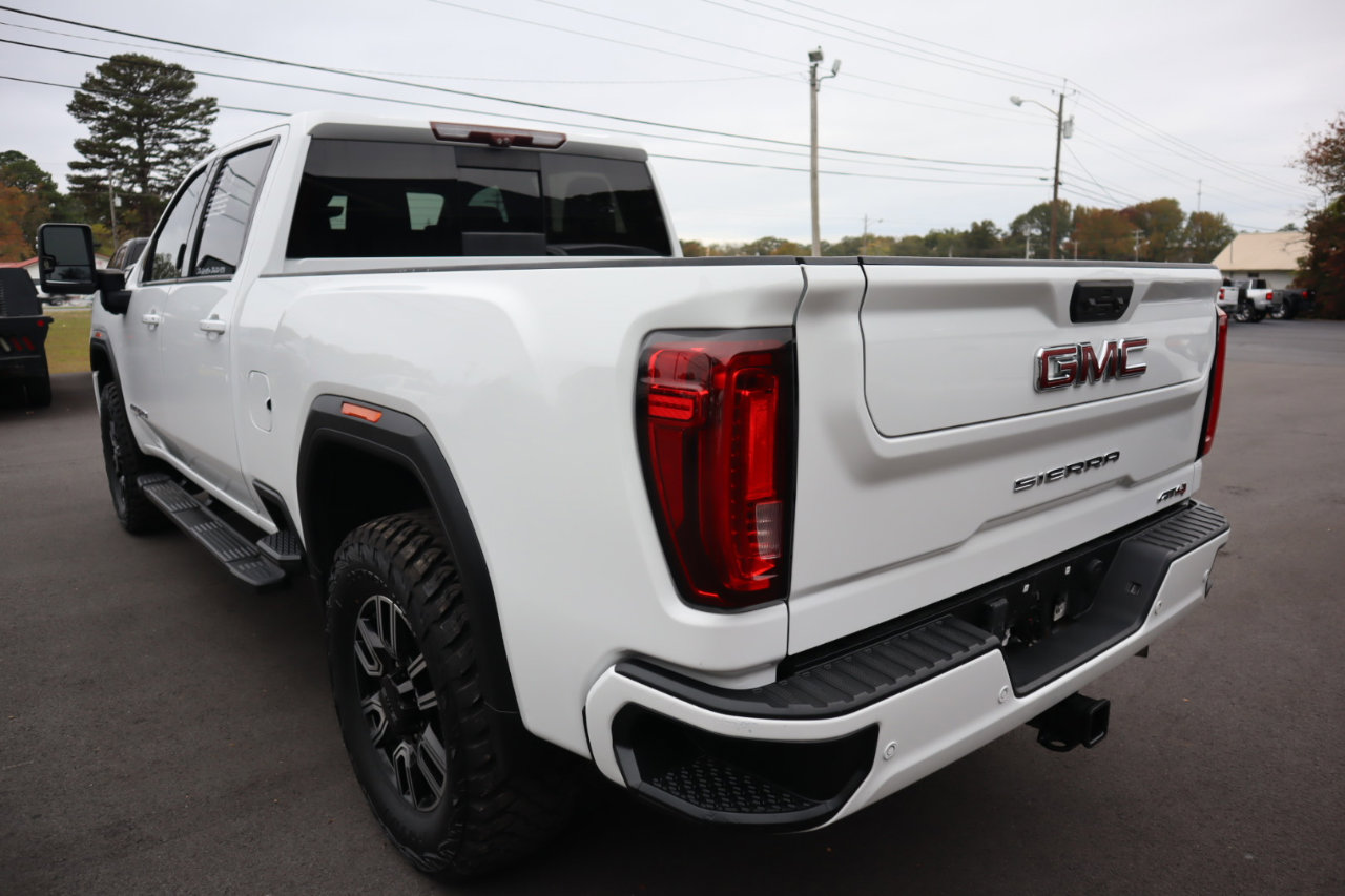 Used 2020 GMC Sierra 2500 AT4 w/ AT4 Premium Package image 7