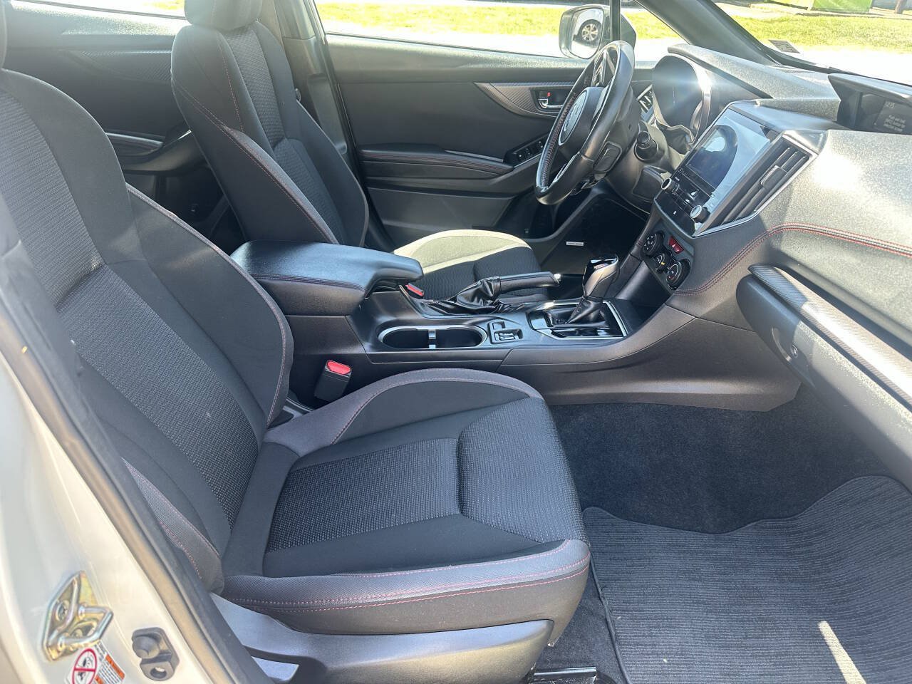 Used 2017 Subaru Impreza 2.0i Sport AWD/4WD image 14