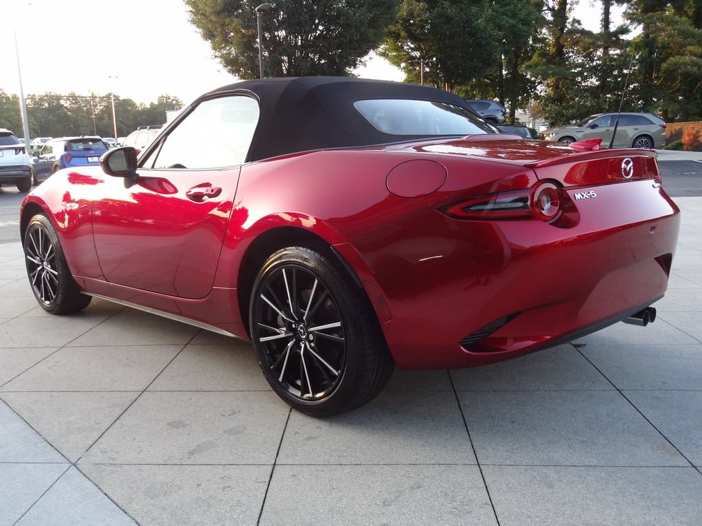 New 2026 MAZDA MX-5 Miata Grand Touring RWD image 28