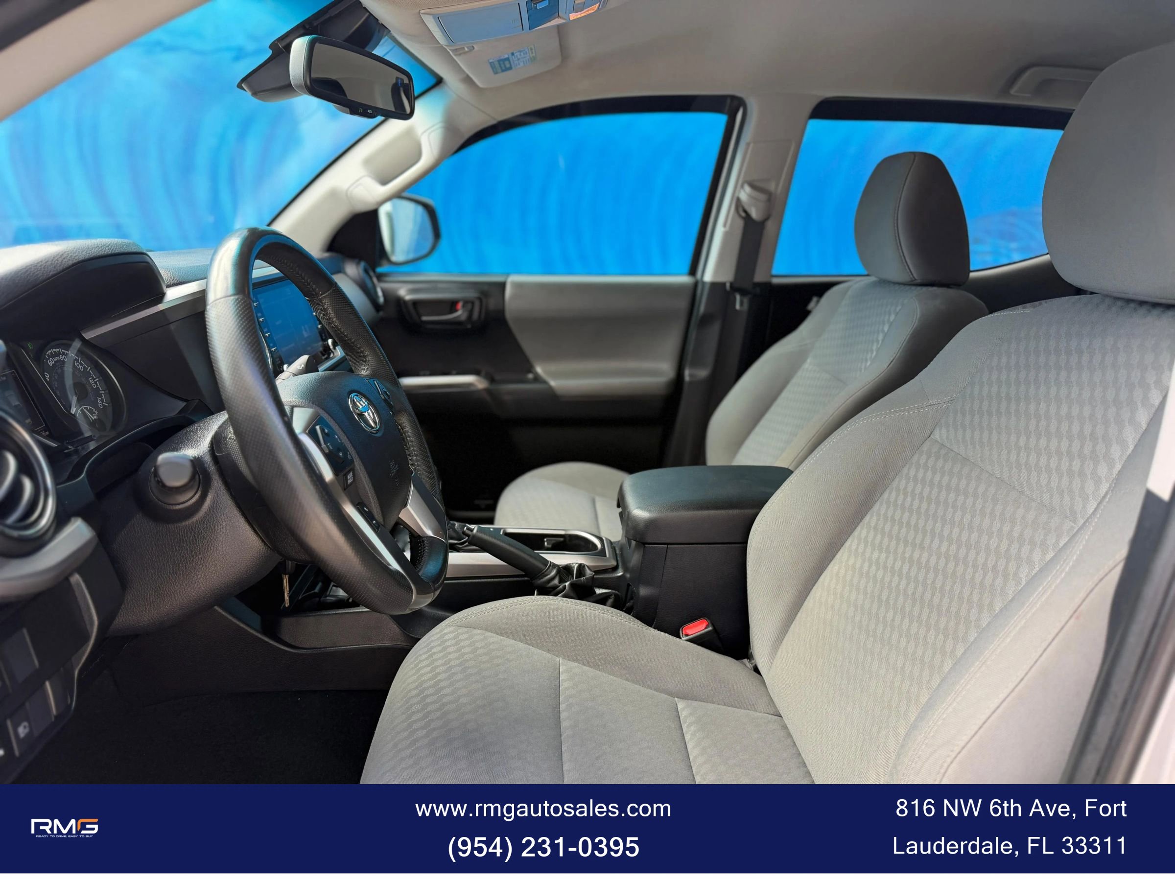 Used 2021 Toyota Tacoma SR5 image 14