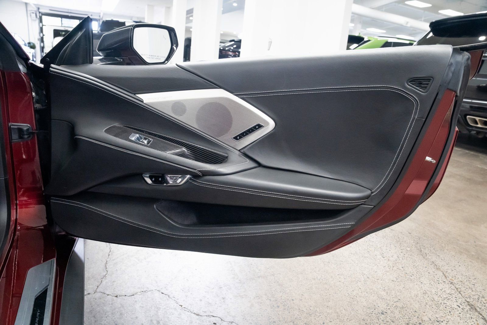 Used 2020 Chevrolet Corvette Stingray Premium Cpe w/ 3LT Preferred Equipment Group RWD image 19
