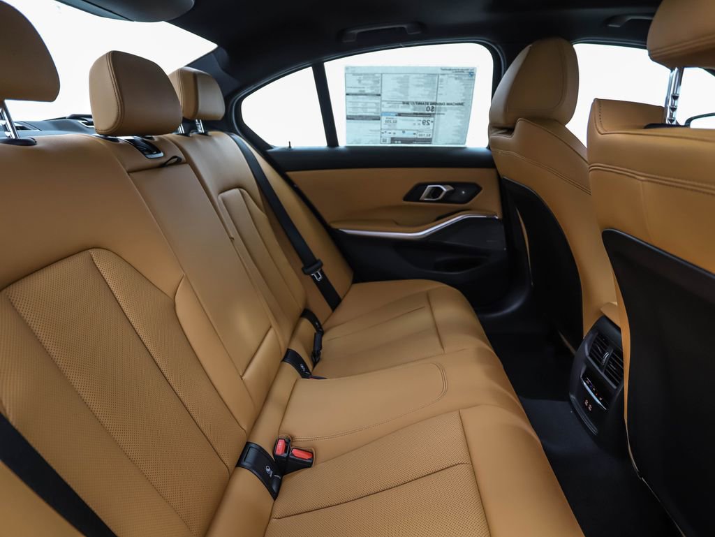 New 2026 BMW 330i xDrive Sedan w/ M Sport Package image 26