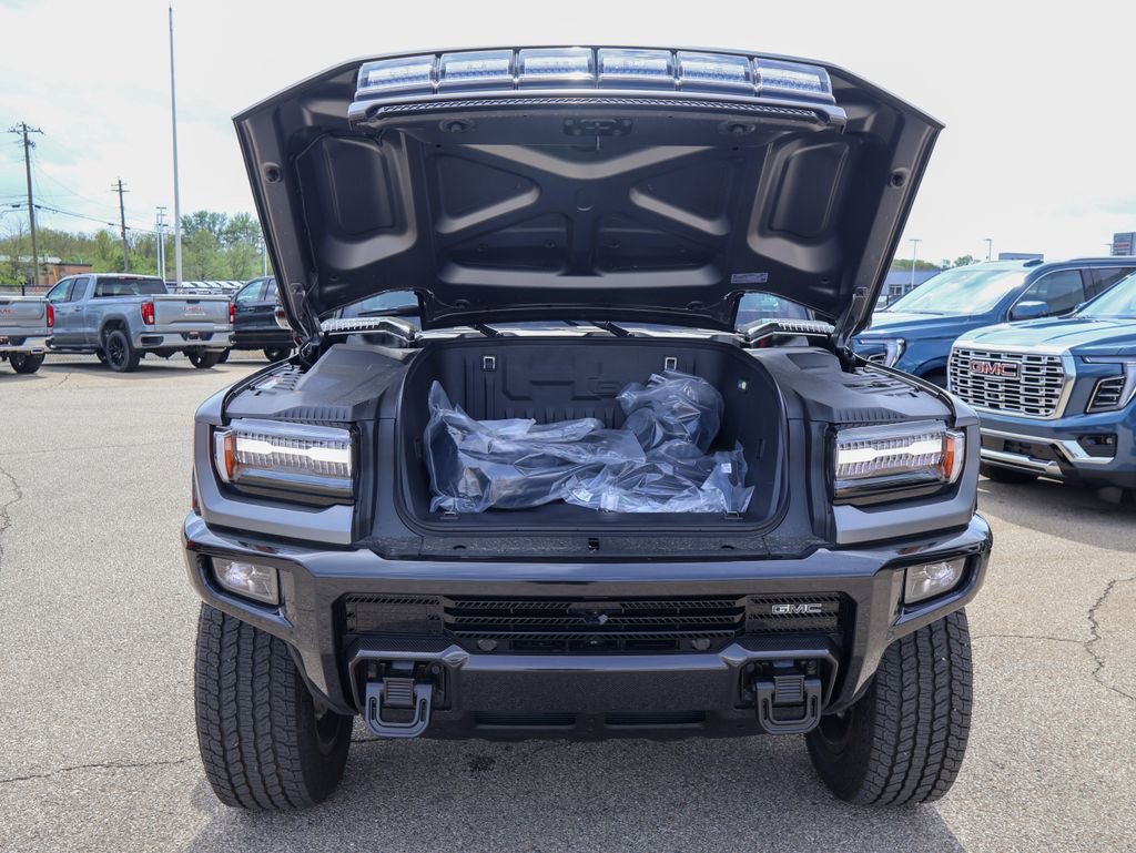 New 2026 GMC Hummer EV 3X w/ Carbon Fiber Edition Package image 5