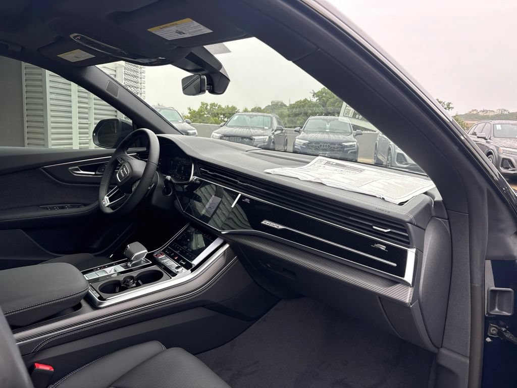 New 2026 Audi SQ8 Prestige AWD/4WD image 13