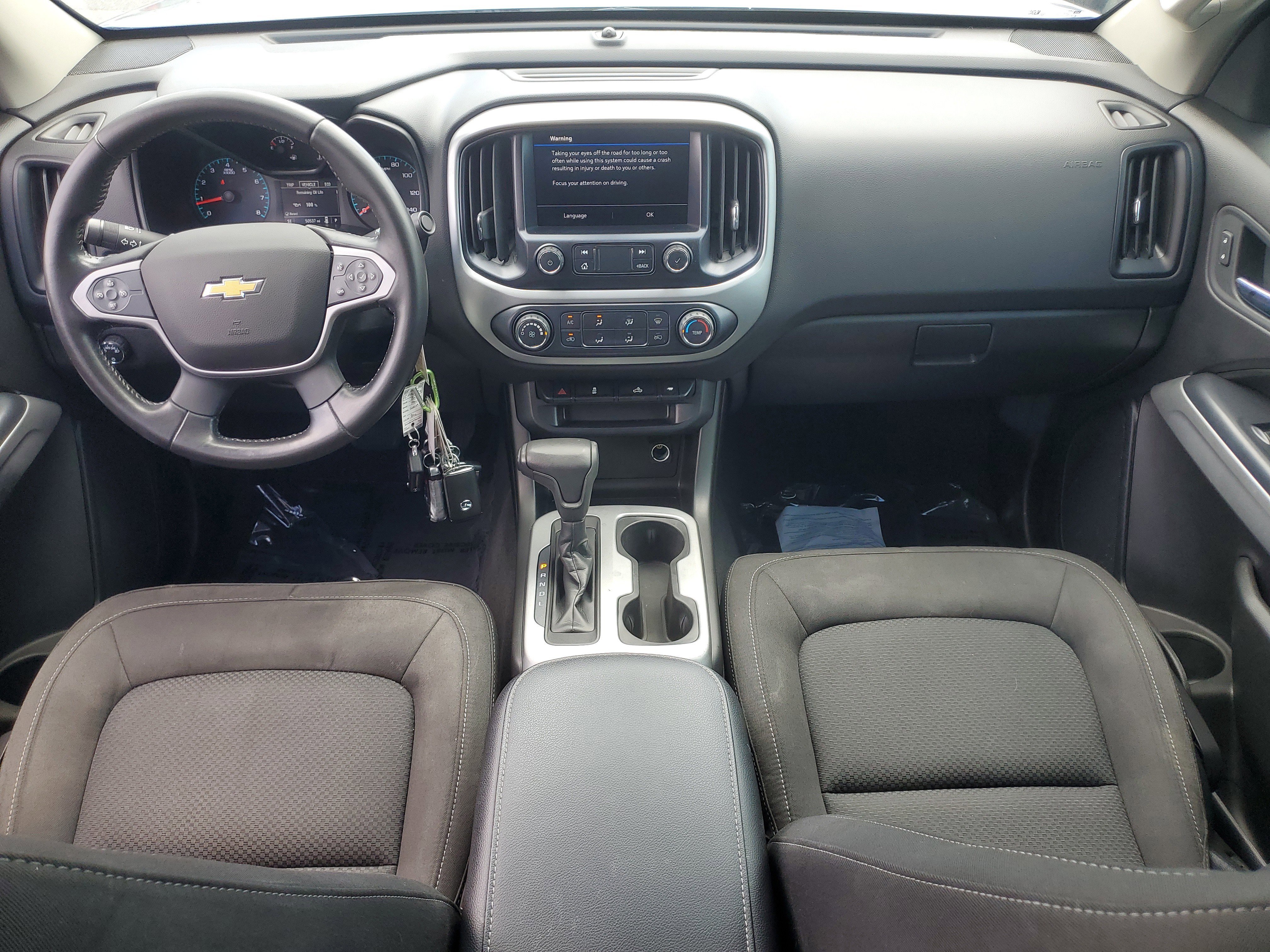 Used 2021 Chevrolet Colorado LT image 12