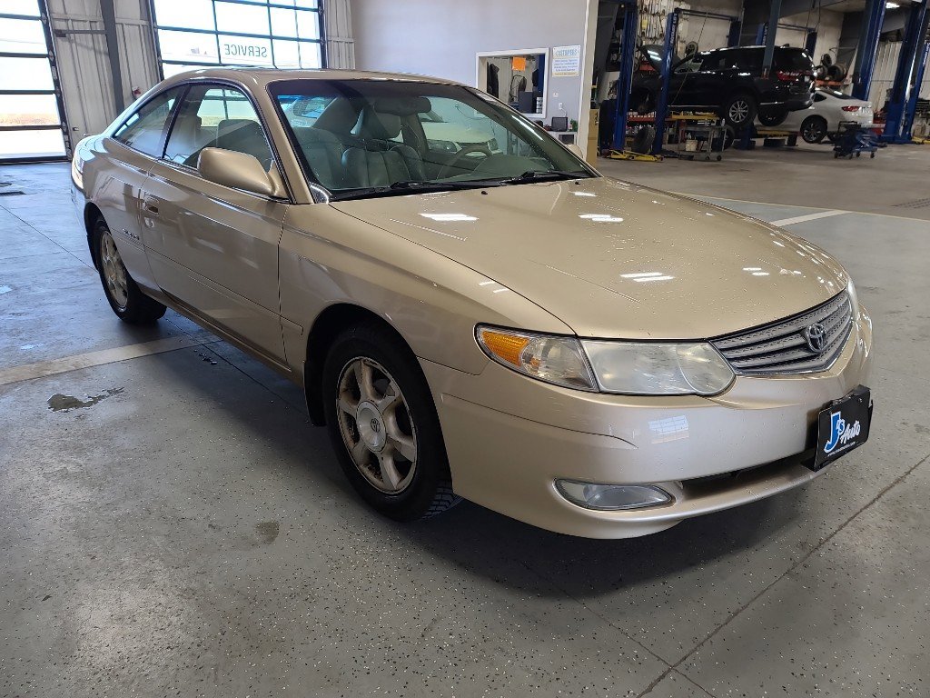Used 2003 Toyota Solara SLE image 3