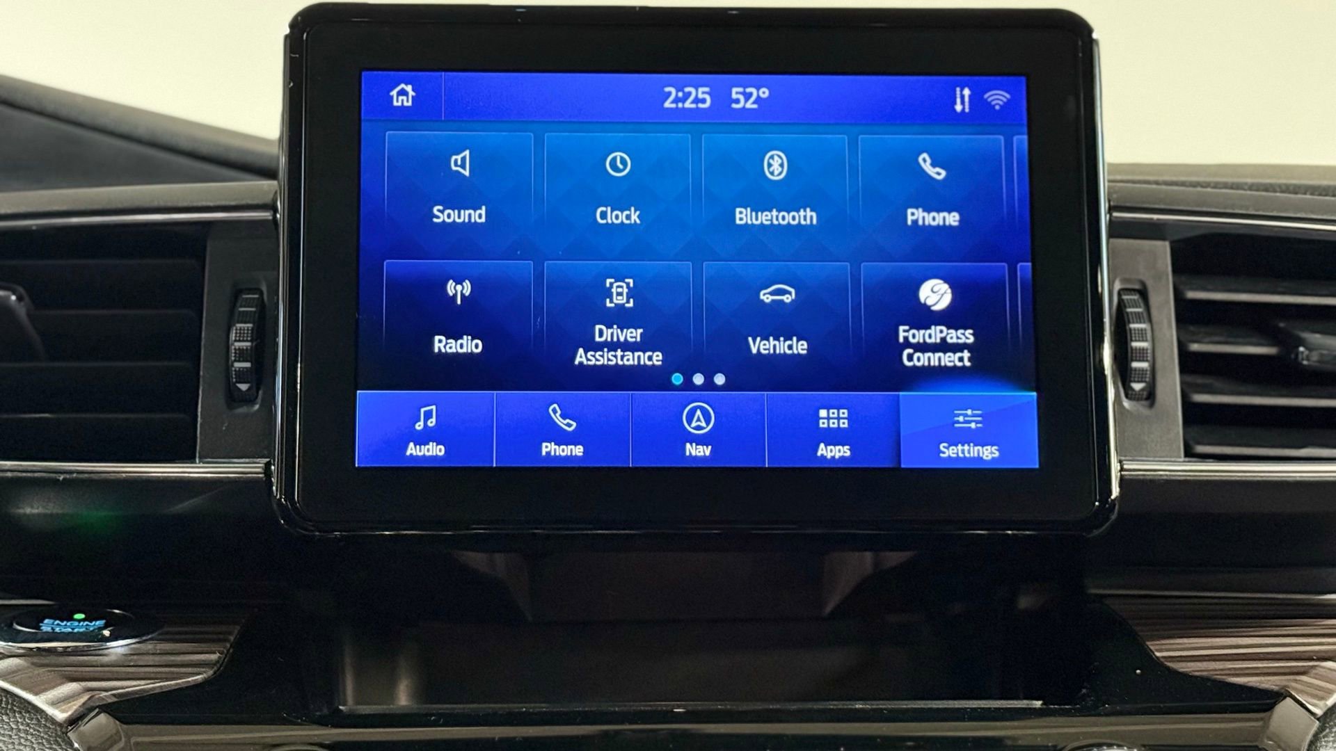 Used 2021 Ford Explorer Limited w/ Equipment Group 301A image 94