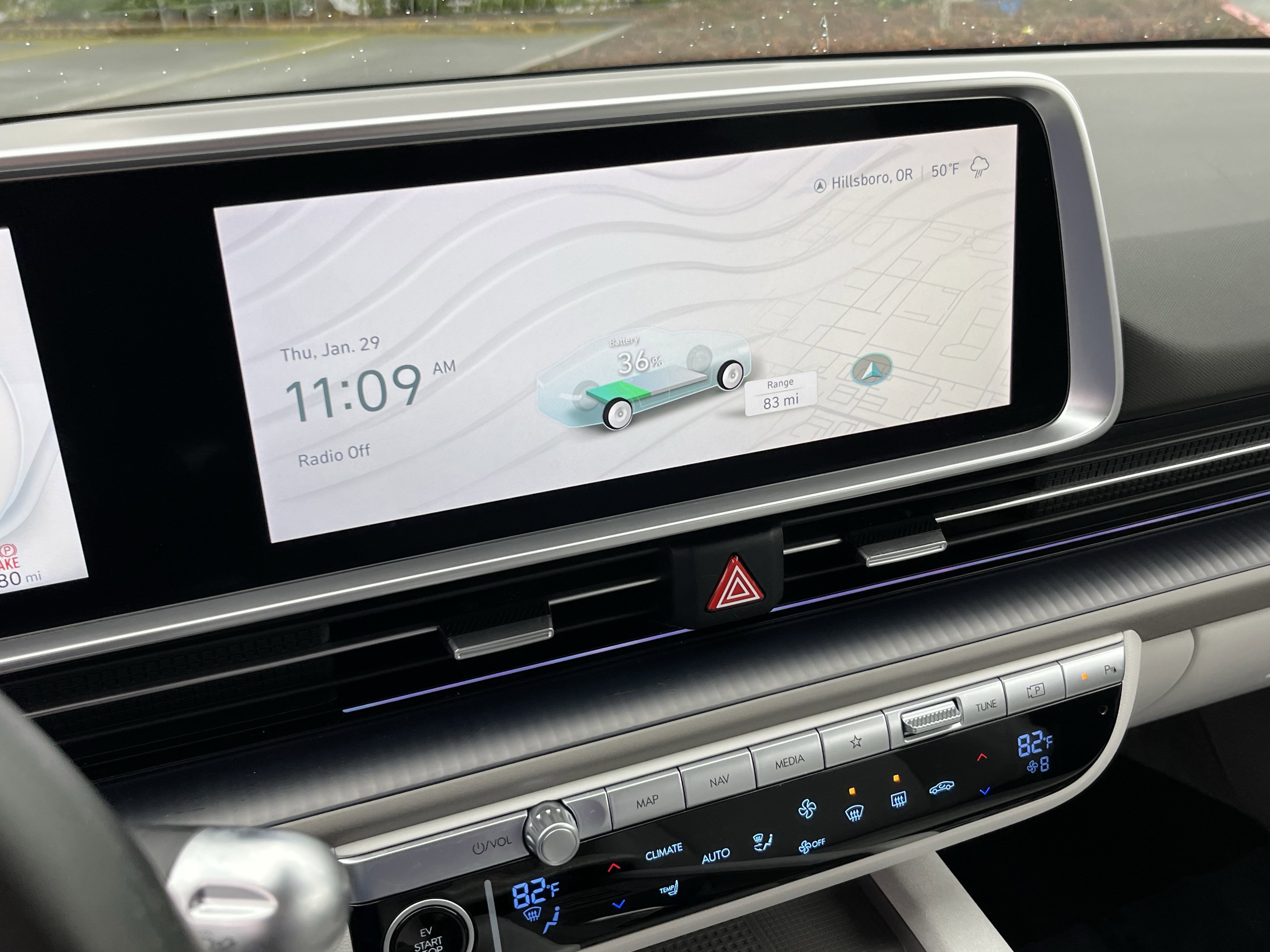 Used 2023 Hyundai Ioniq 6 SEL w/ Cargo Package image 22