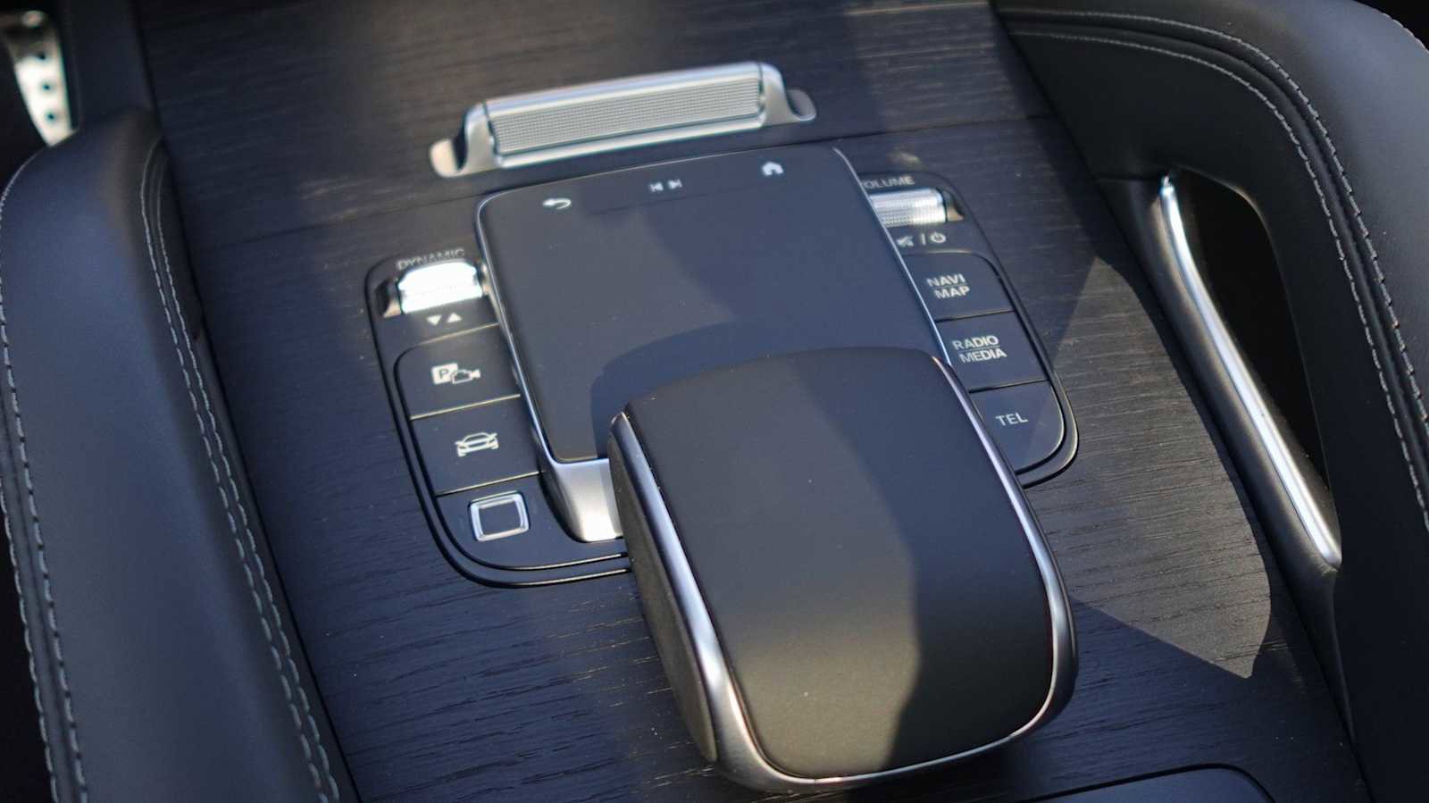 New 2026 Mercedes-Benz GLS 63 AMG 4MATIC image 36