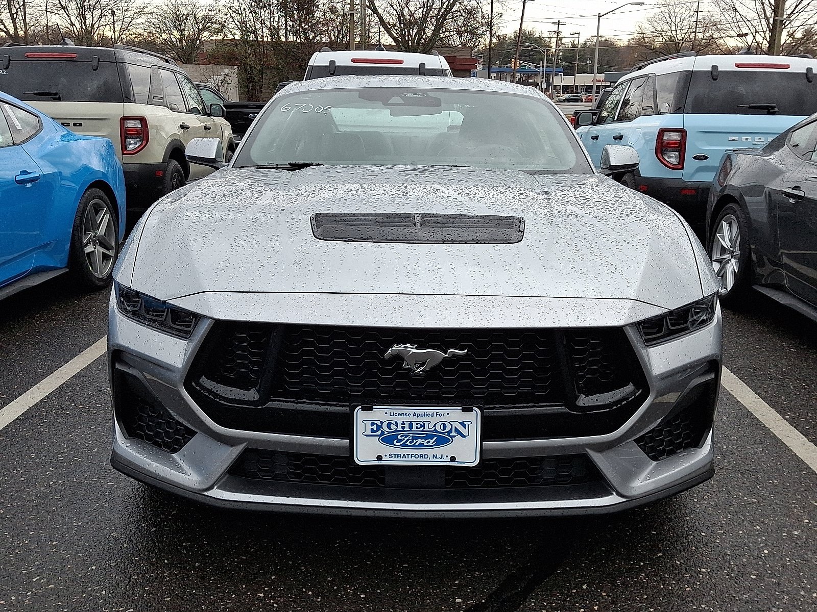 New 2026 Ford Mustang GT Premium RWD image 2