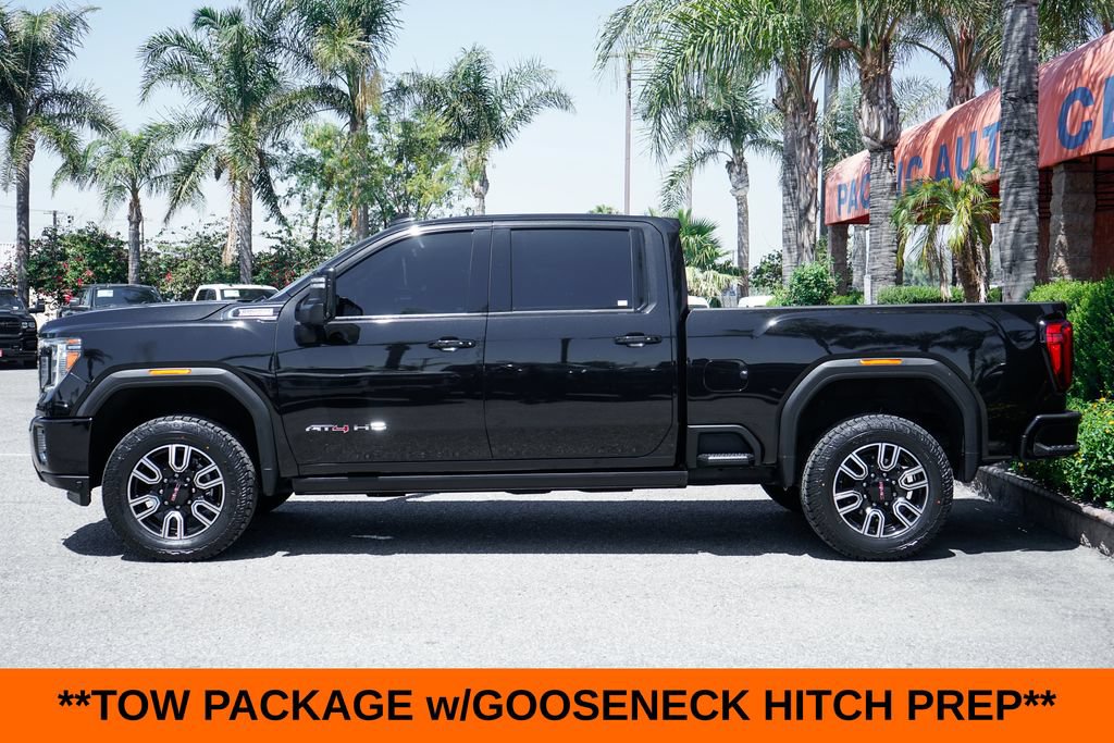 Used 2023 GMC Sierra 2500 AT4 AWD/4WD image 5
